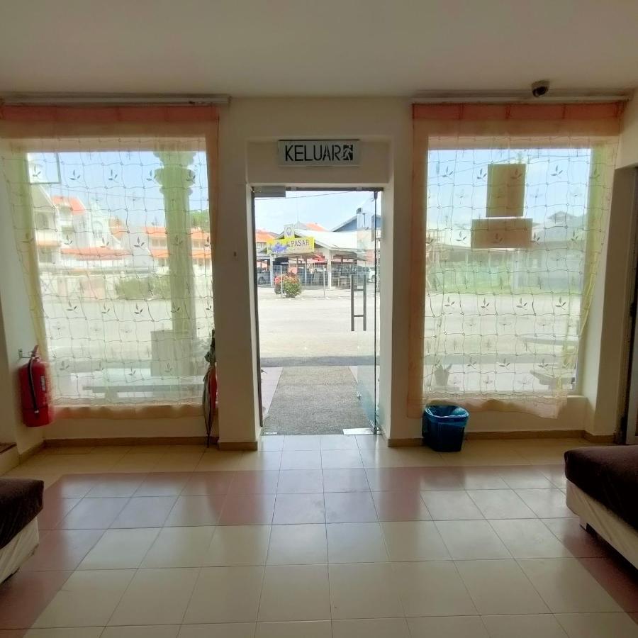Kota Asrama *